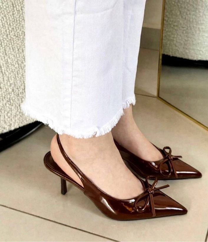 کفش زنانه مدل مینکا